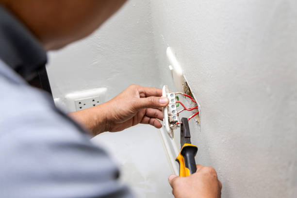 Best Electrical Outlet Repair  in Mission, SD